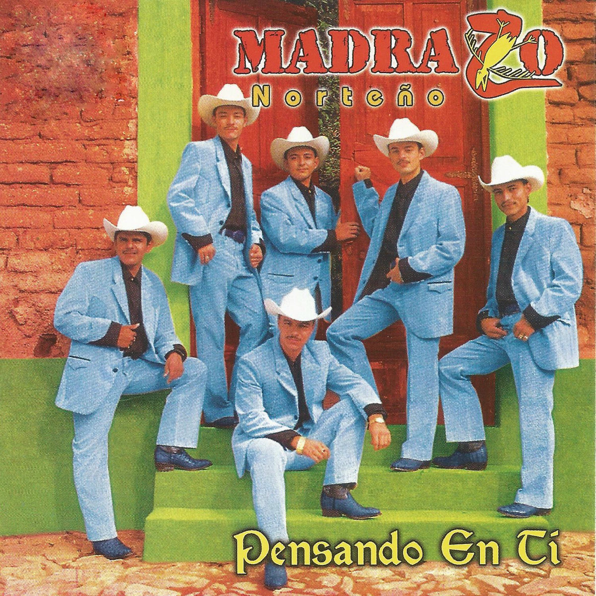 Album cover of Pensando en Ti