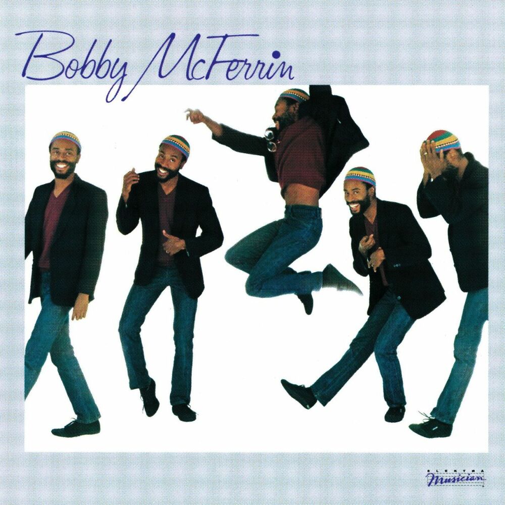 Picture of Bobby McFerrin