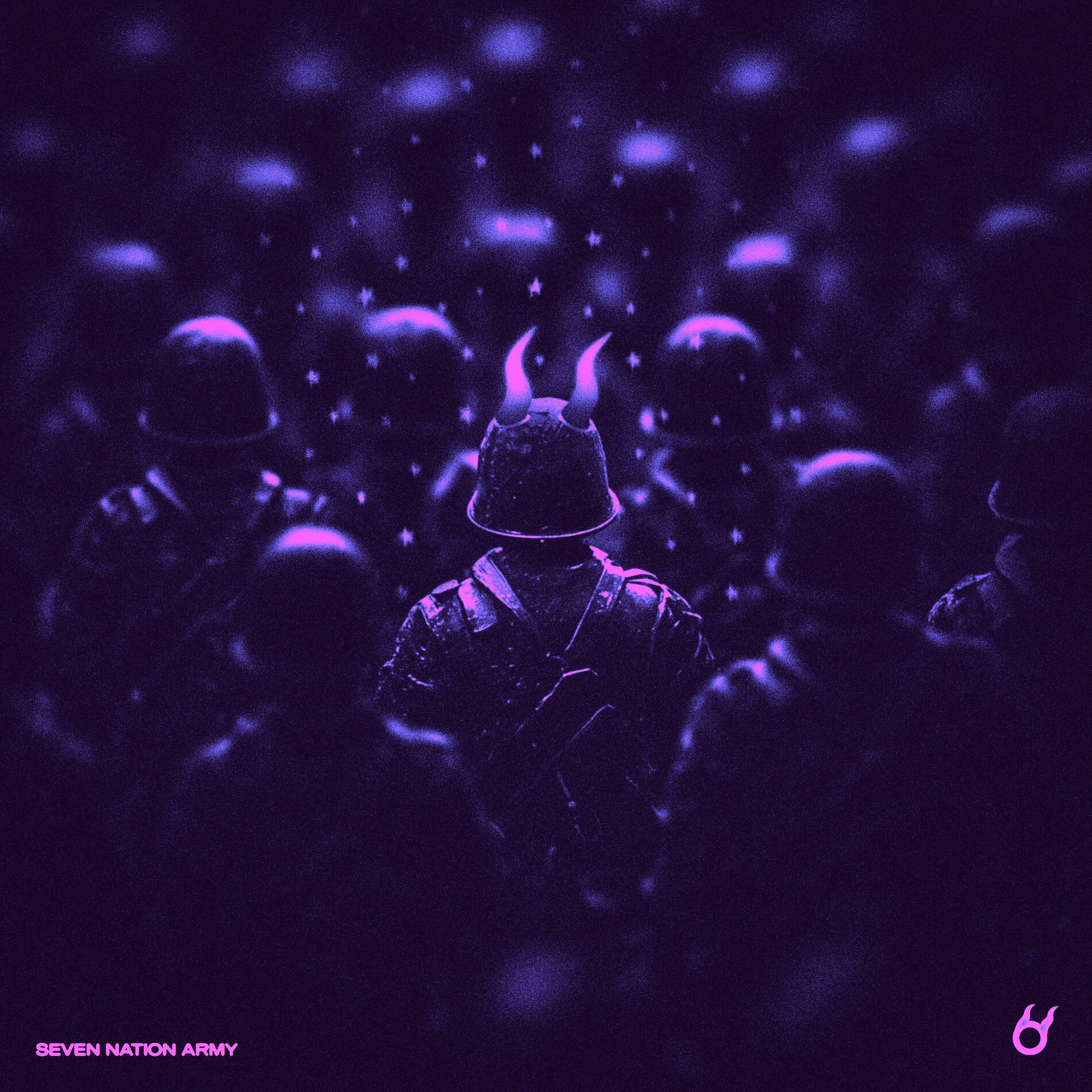 Album cover of Seven Nation Army
