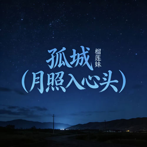 孤城 (月照入心头)