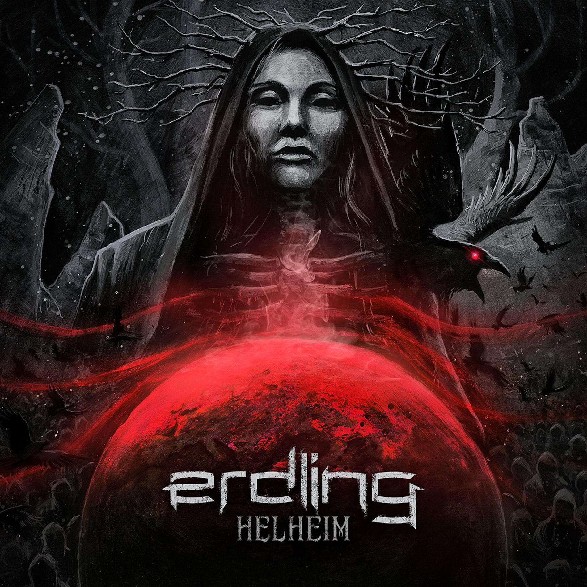 Album cover of Helheim (Deluxe Edition)