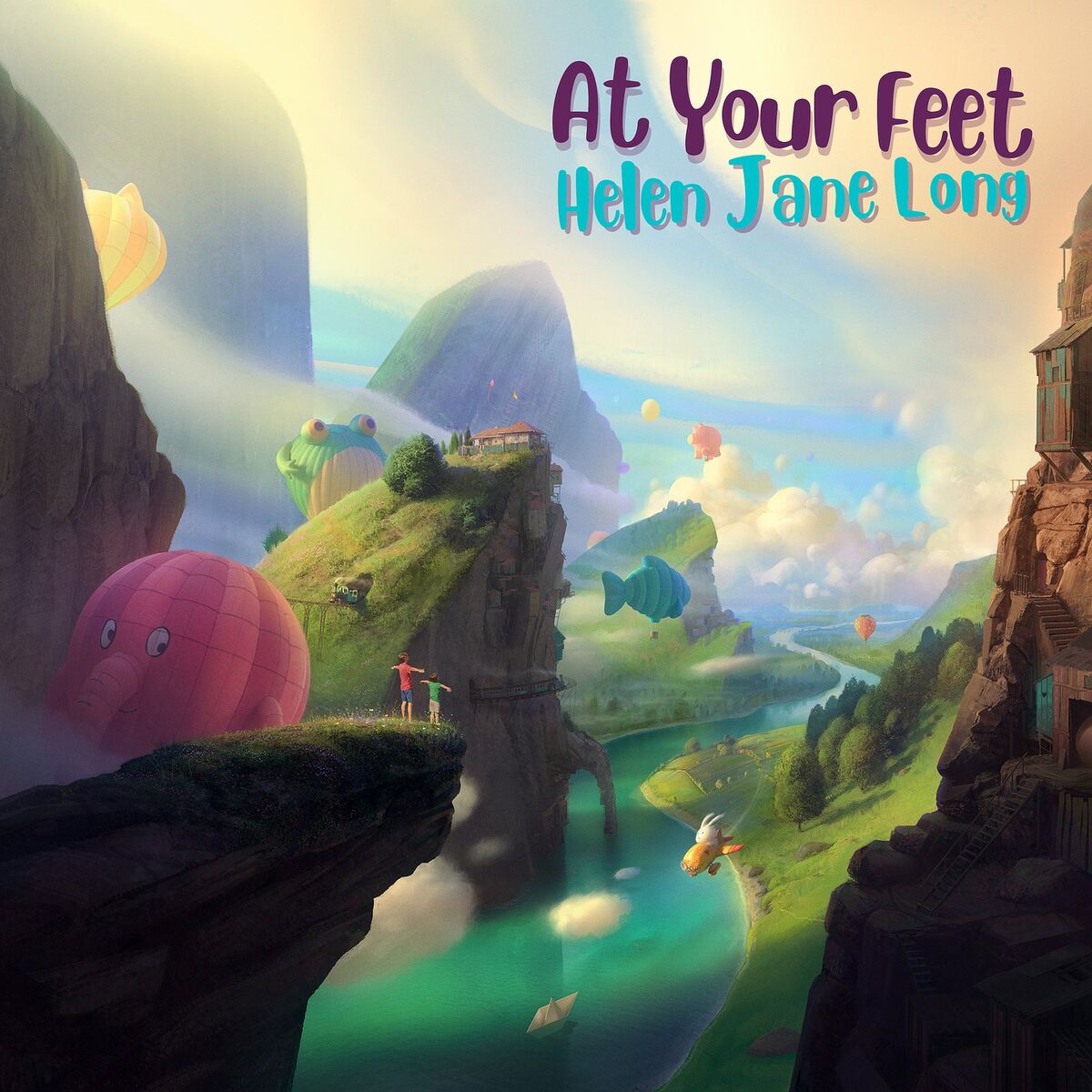 Album cover of At Your Feet
