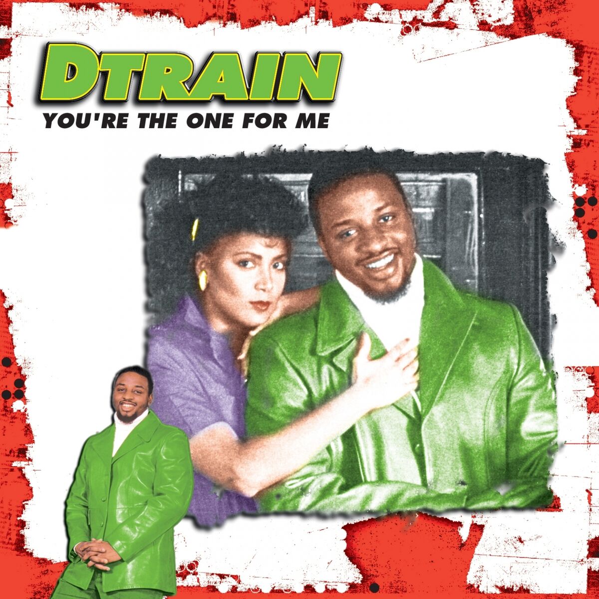 Album cover of Youre the One for Me