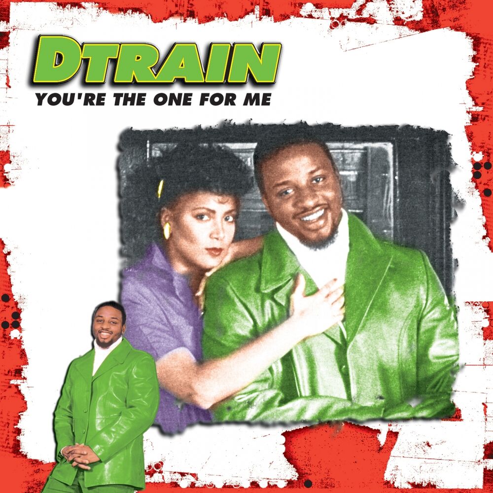 Picture of You're the One For Me EP