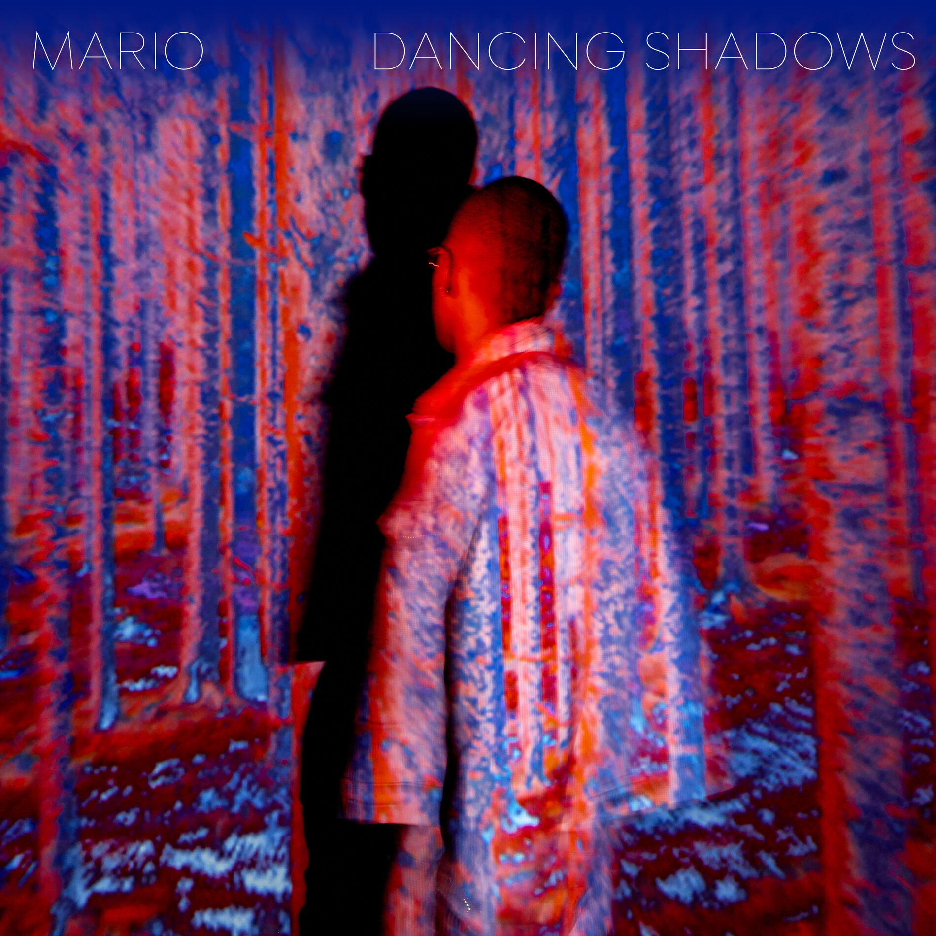 Album cover of Dancing Shadows