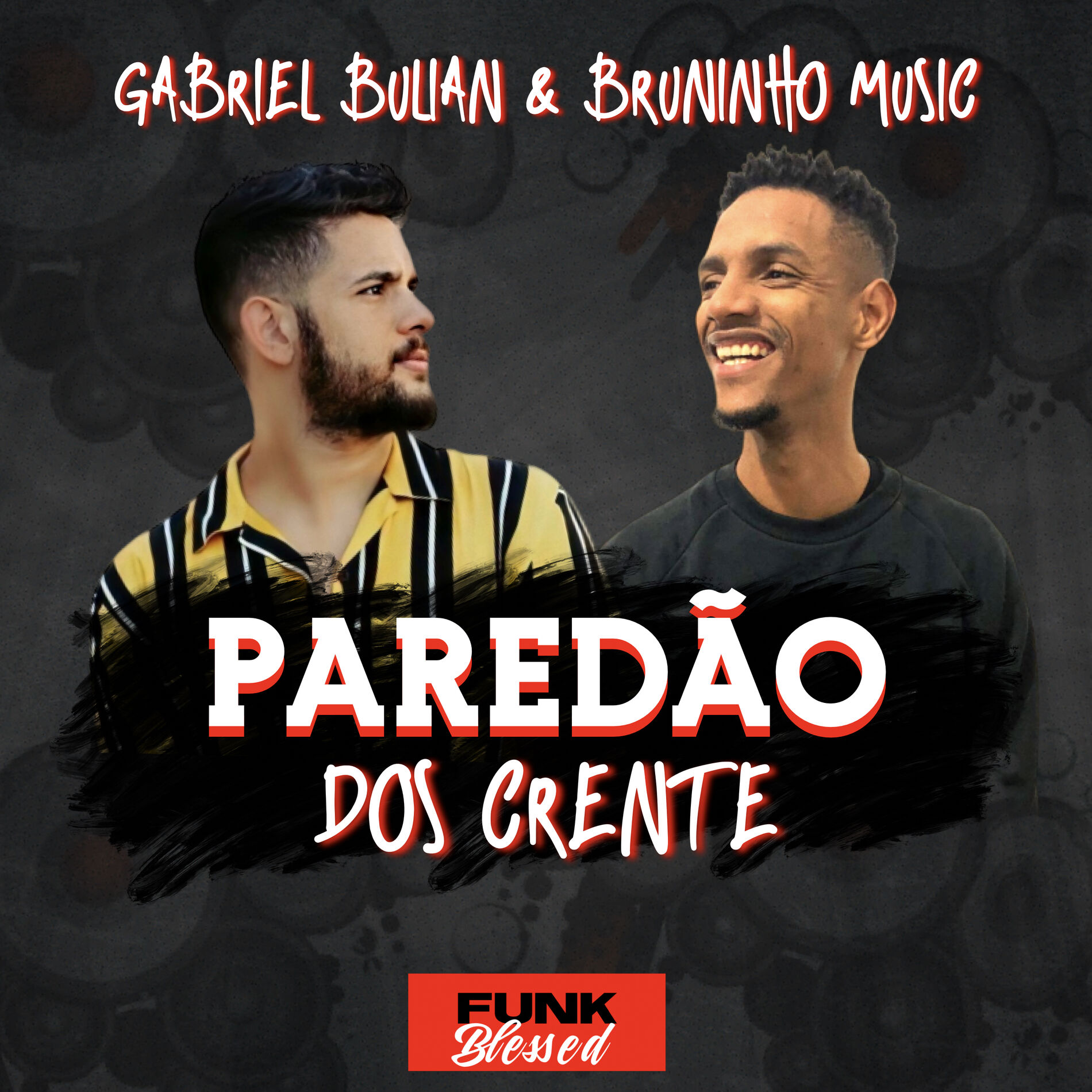 Album cover of Paredão dos Crente