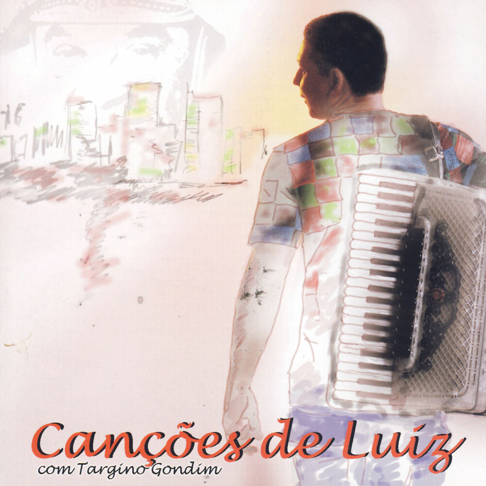 Picture of Canções de Luiz
