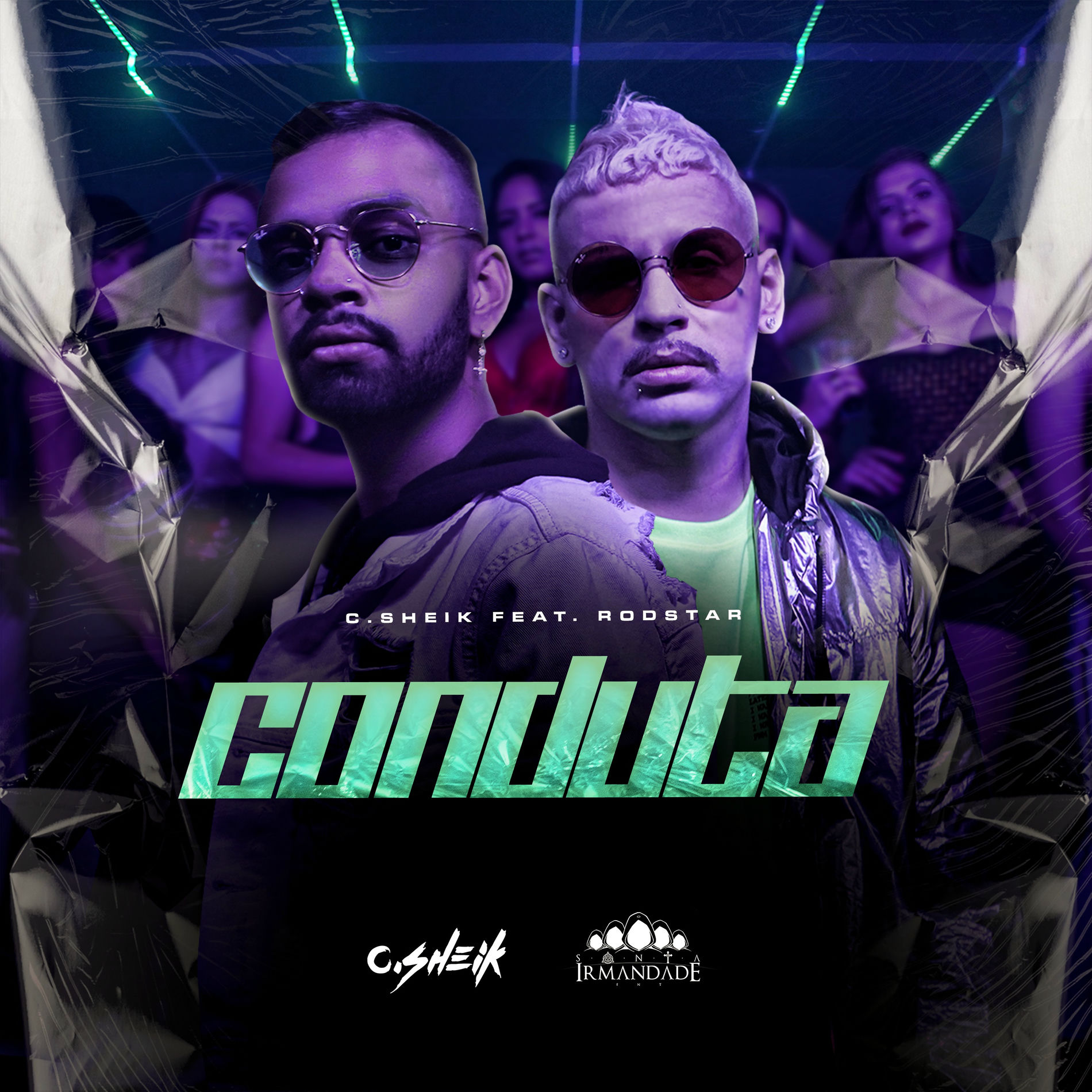 Album cover of Conduta