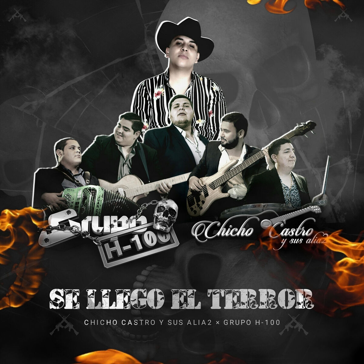 Album cover of Se Llego el Terror