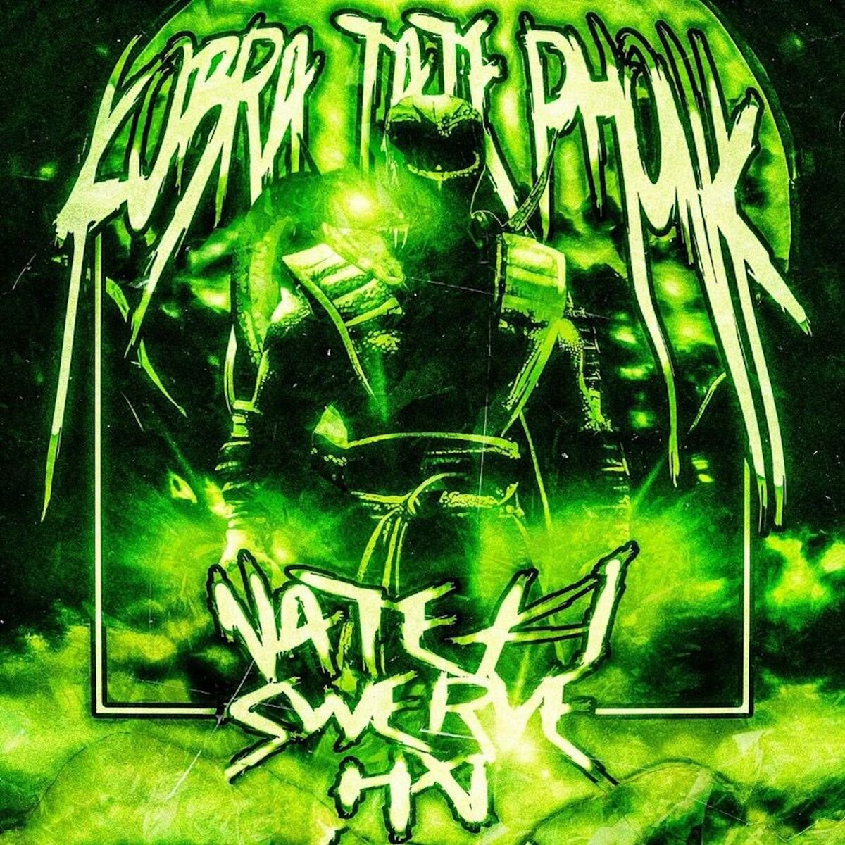 Album cover of COBRA TATE PHONK