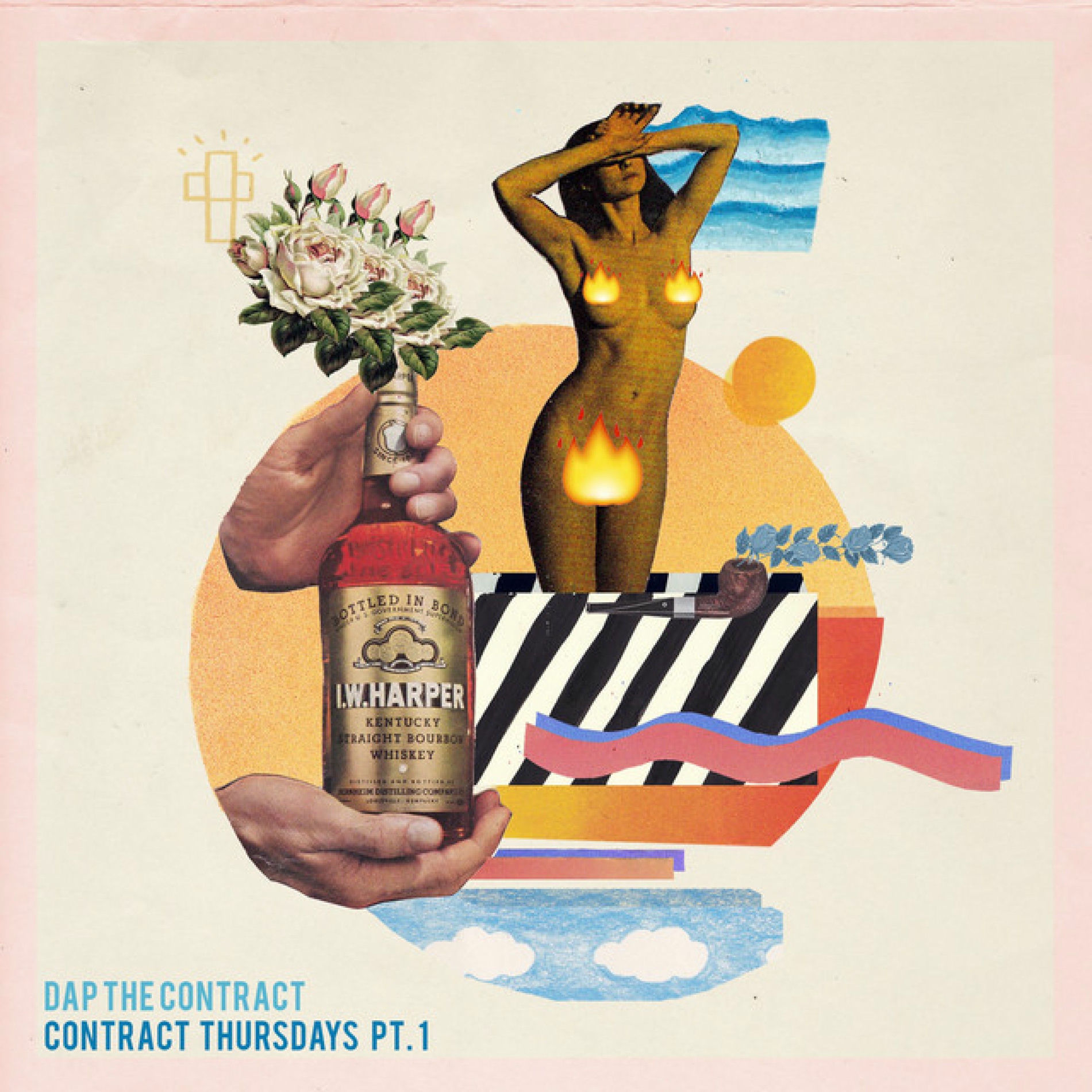 Album cover of Contract Thursdays Pt. 1