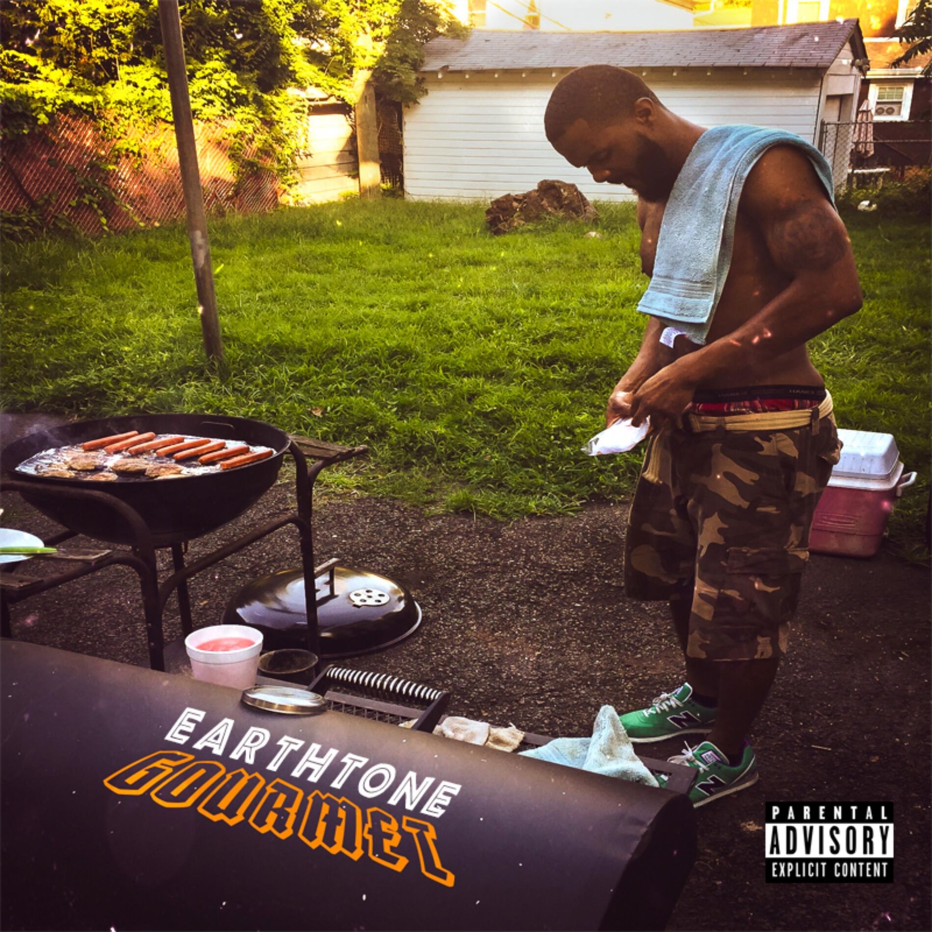 Album cover of Gourmet