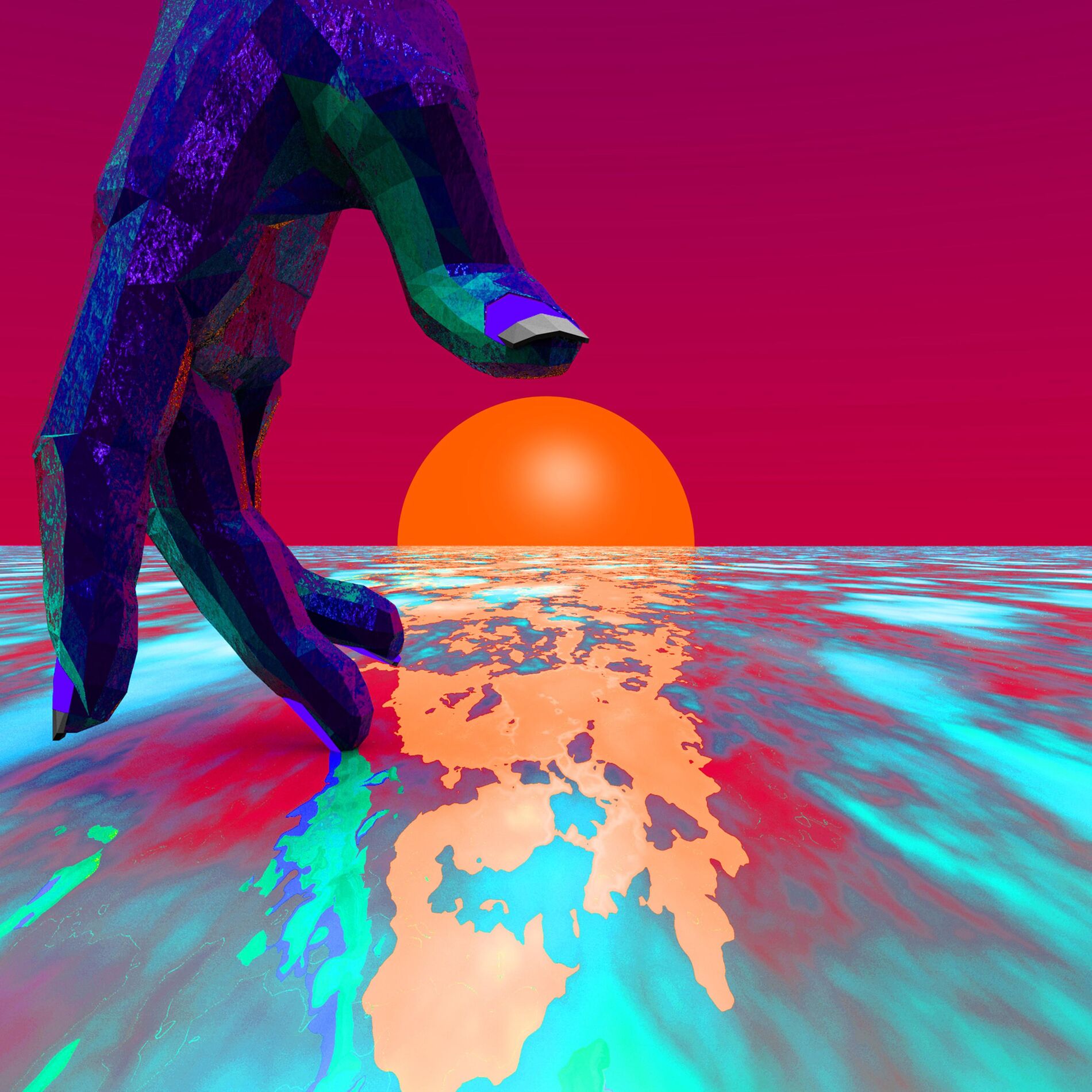 Album cover of VIRTUAL UTOPIA EXPERIENCE