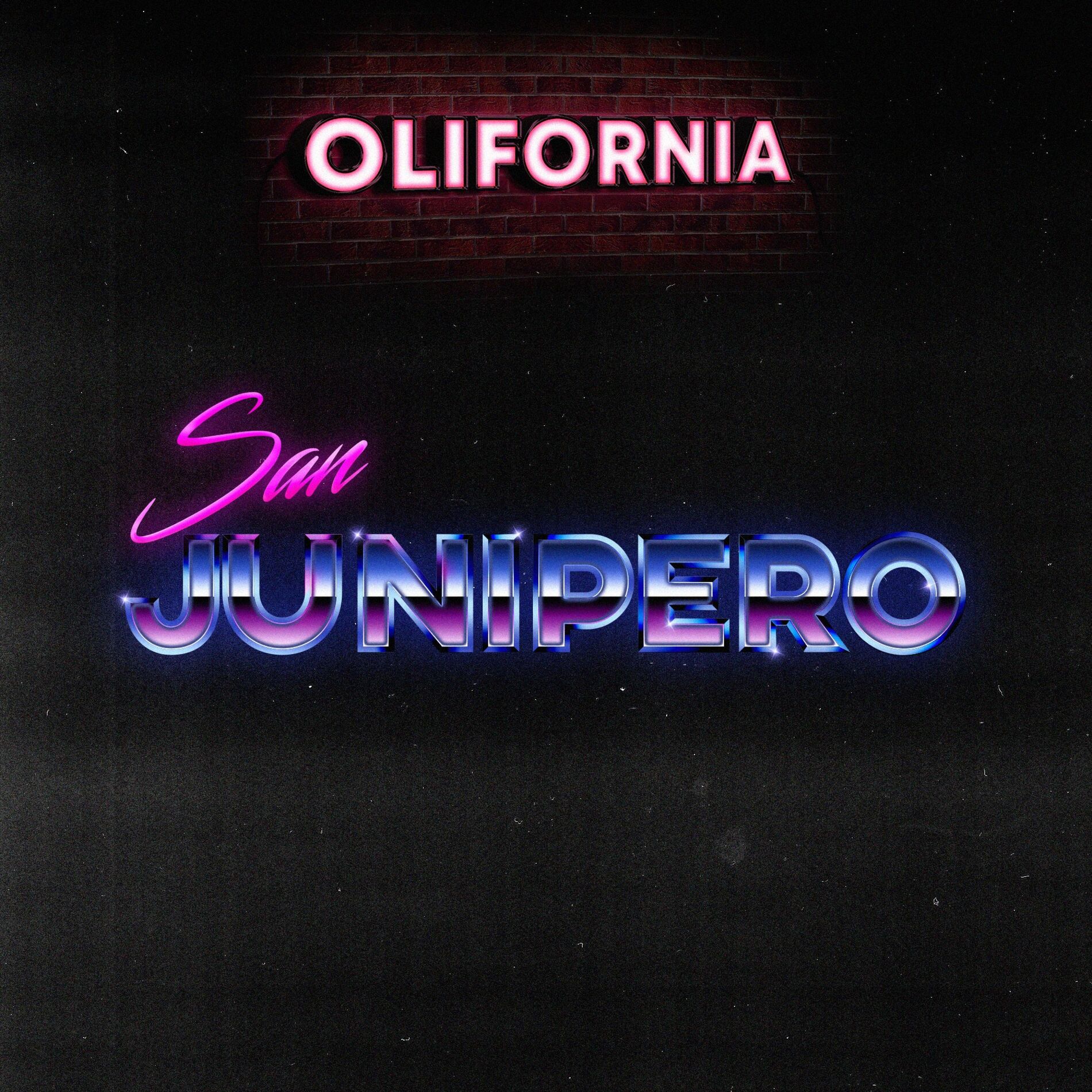 Album cover of San Junipero