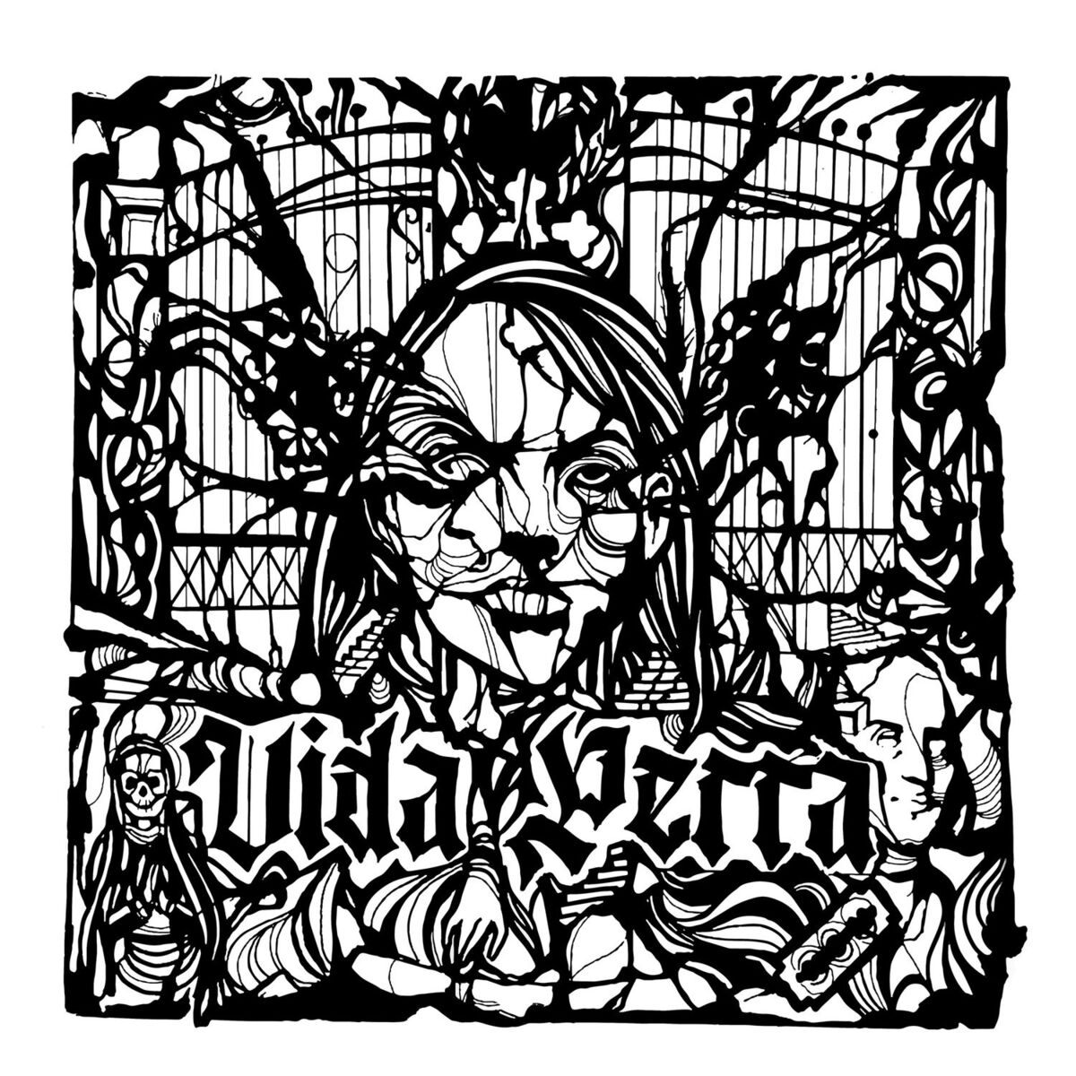 Album cover of Vida Perra