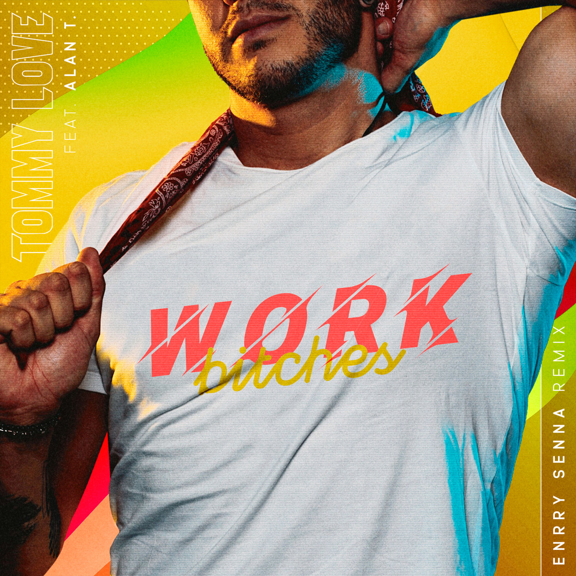 Album cover of Work Bitches (Radio Edit)