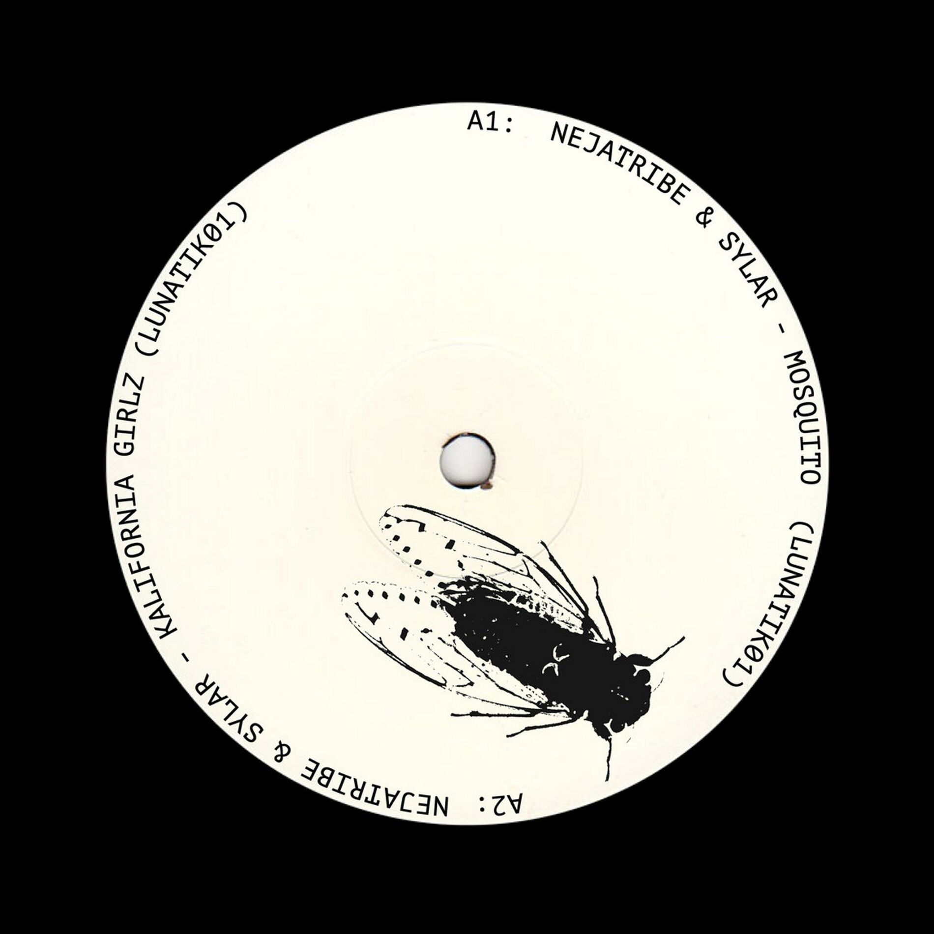 Album cover of Mosquito