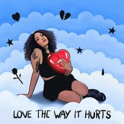 Cover of Love the Way It Hurts