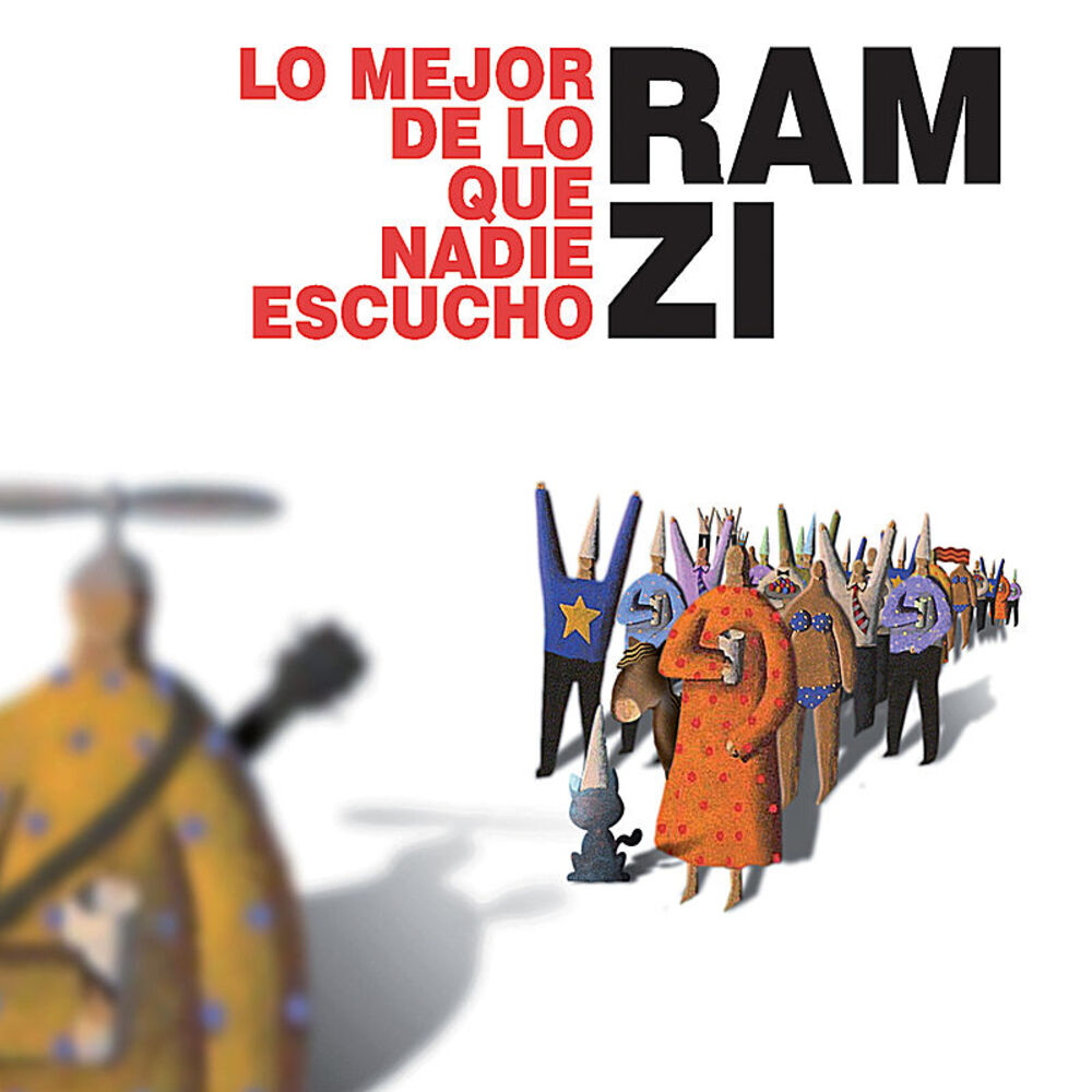 Picture of Lo Mejor De Lo Que Nadie Escucho