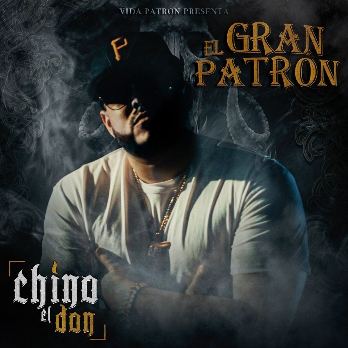 Album cover of El Gran Patron
