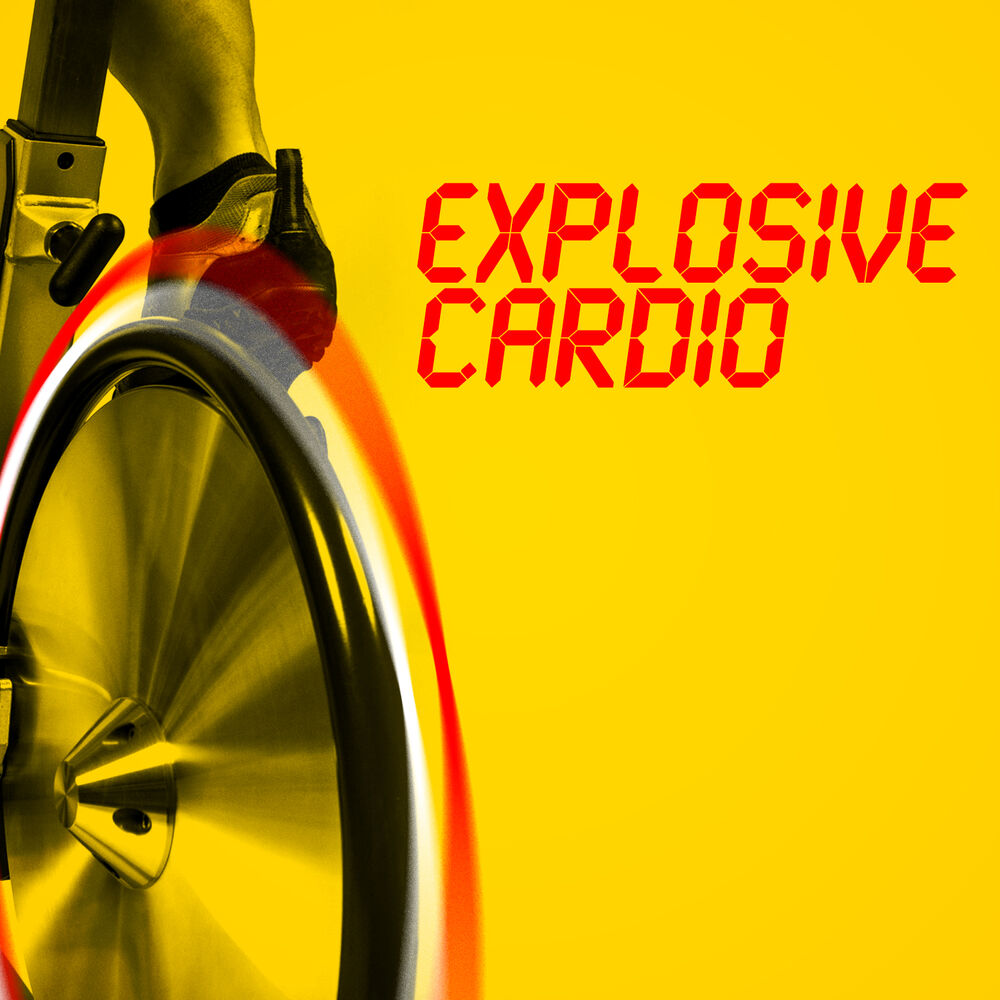 Picture of Explosive Cardio