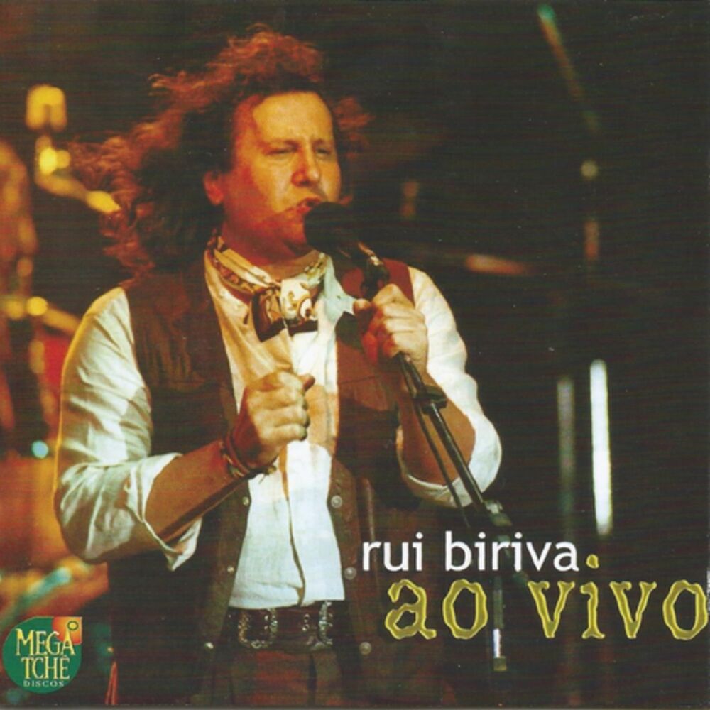 Picture of RUI BIRIVA - AO VIVO (Ao Vivo)