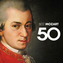 Cover of 50 Best Mozart