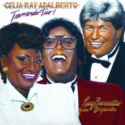 Cover of Tremendo Trio! (Remastered 2024)