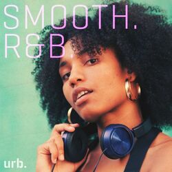 Cover of Smooth. R&B.