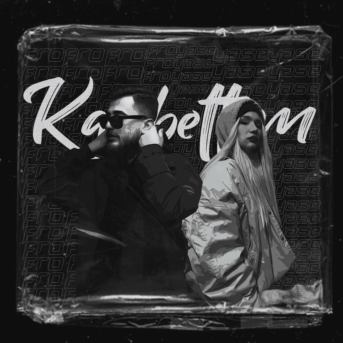 Album cover of Kaybettim