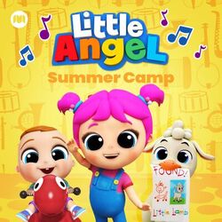 Cover of Summer Camp