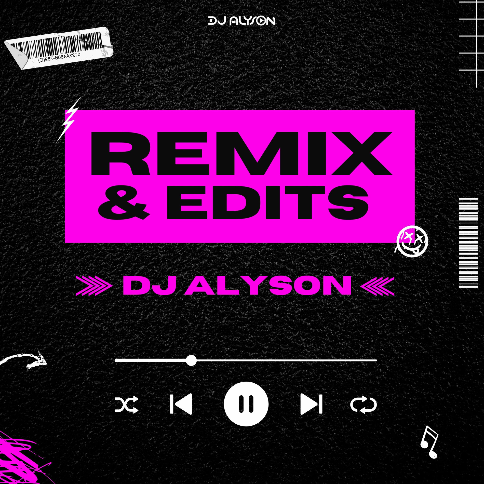 Album cover of Remixes & Edits (Remix)