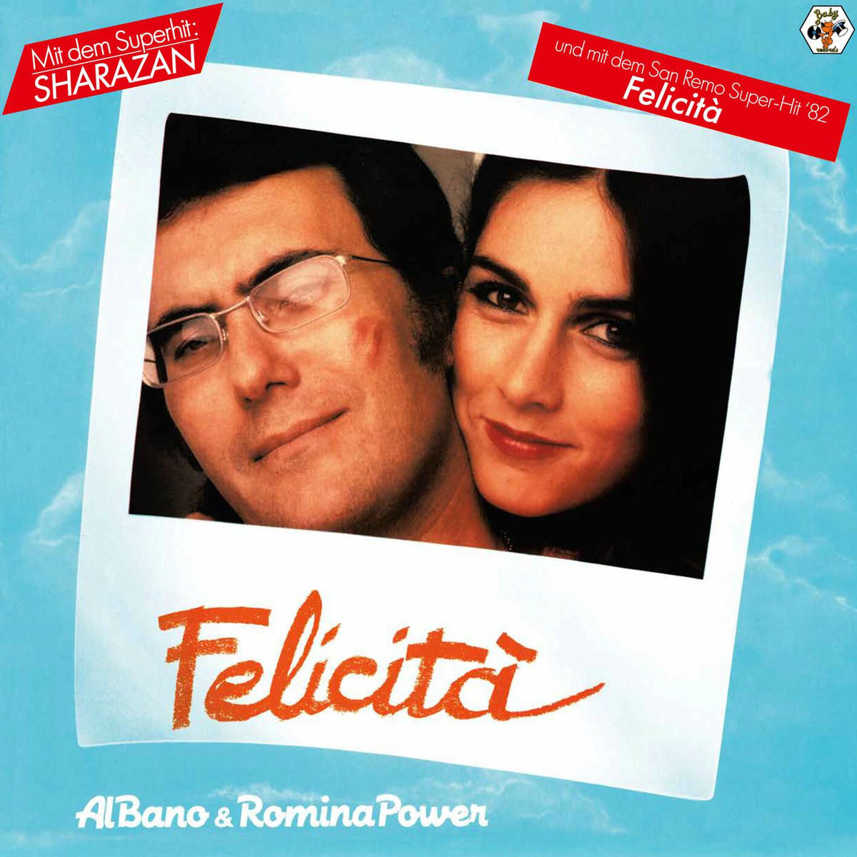 Album cover of Felicità