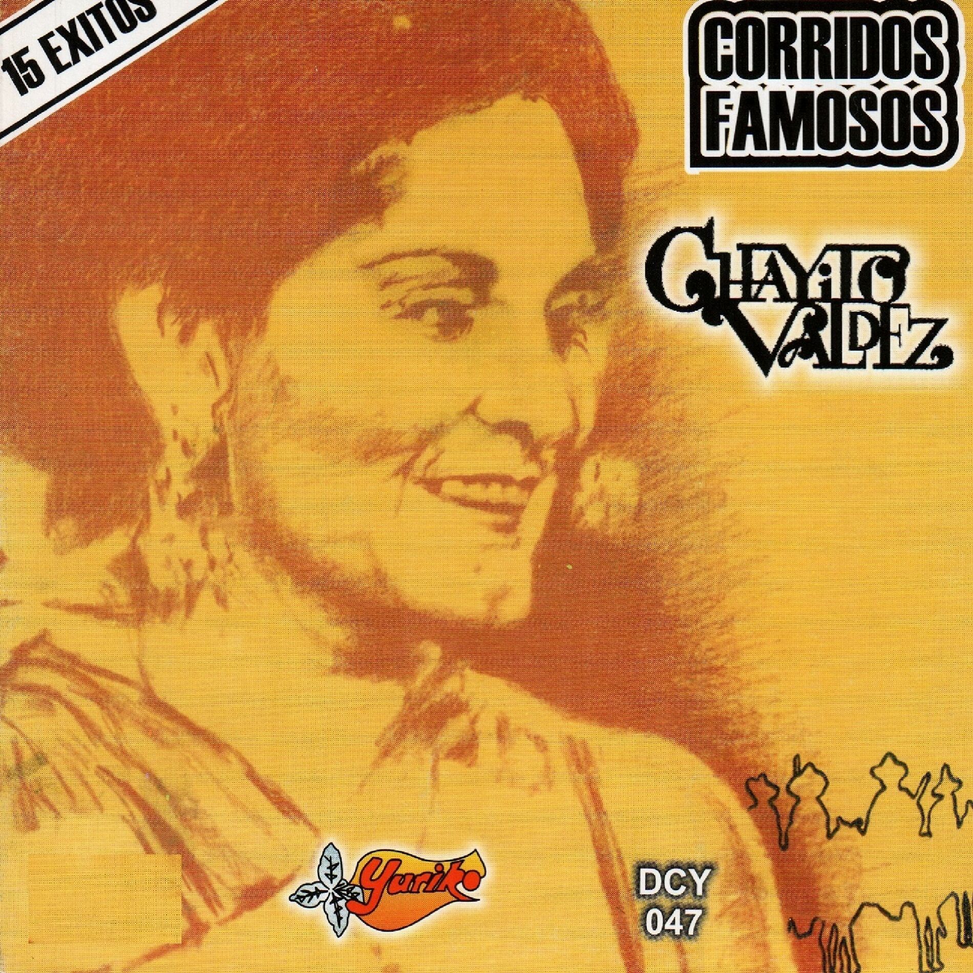 Album cover of Corridos Famosos