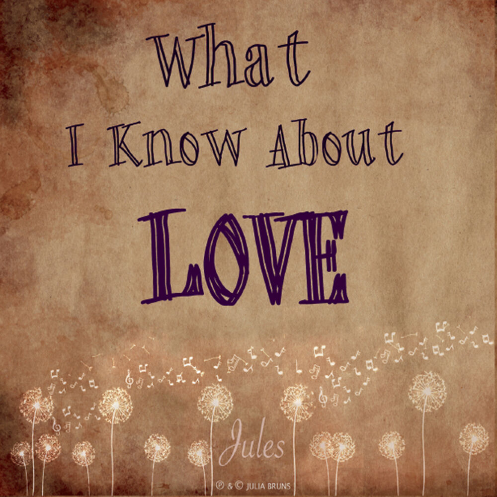 Picture of What I Know About Love