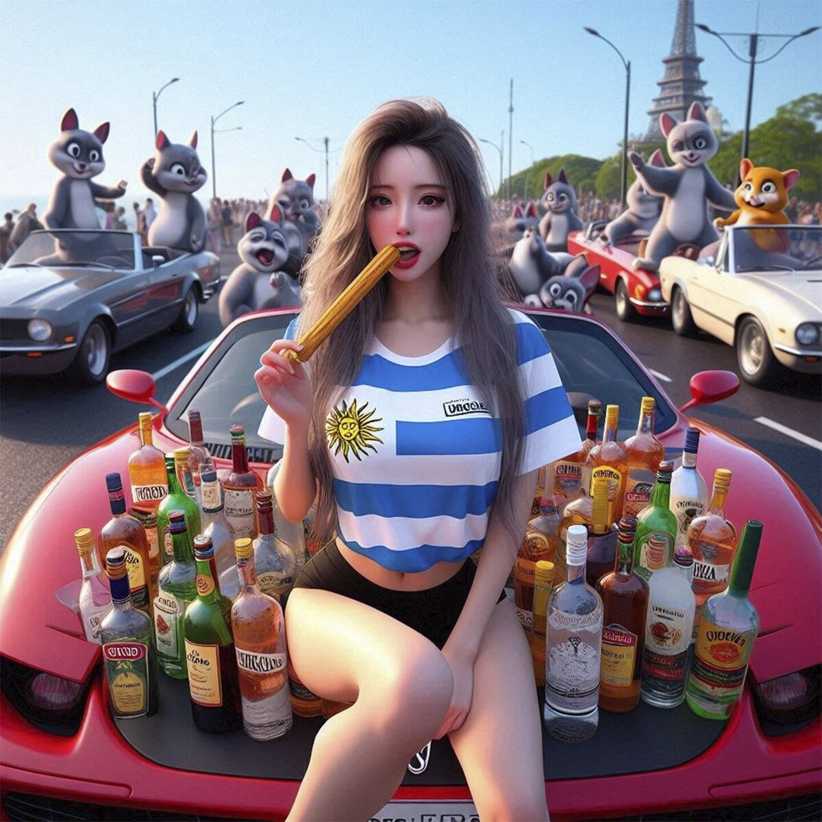 Album cover of URUWACHA