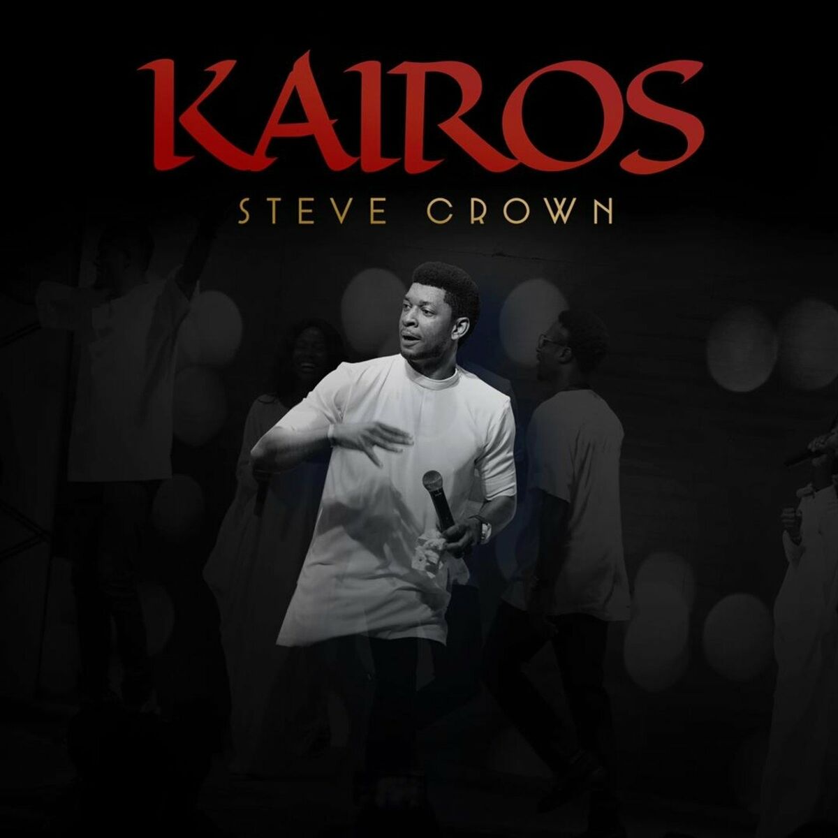 Album cover of Kairos