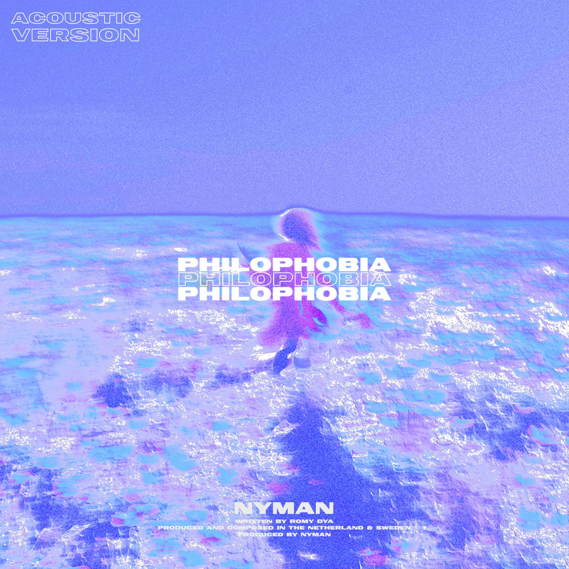 Album cover of Philophobia (feat. Romy Dya) [Acoustic Version]