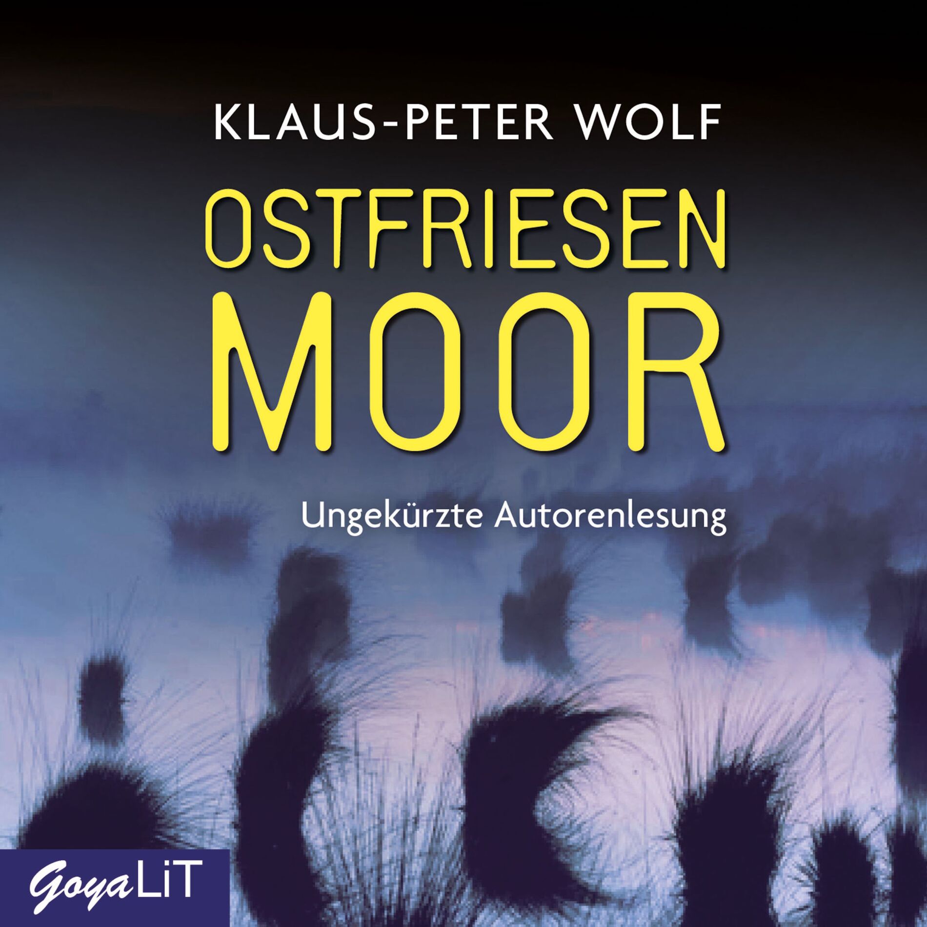 Album cover of Kapitel 1 & Kapitel 2.1 - Ostfriesenmoor [Ostfriesenkrimis, Band 7 (Ungekürzt)]