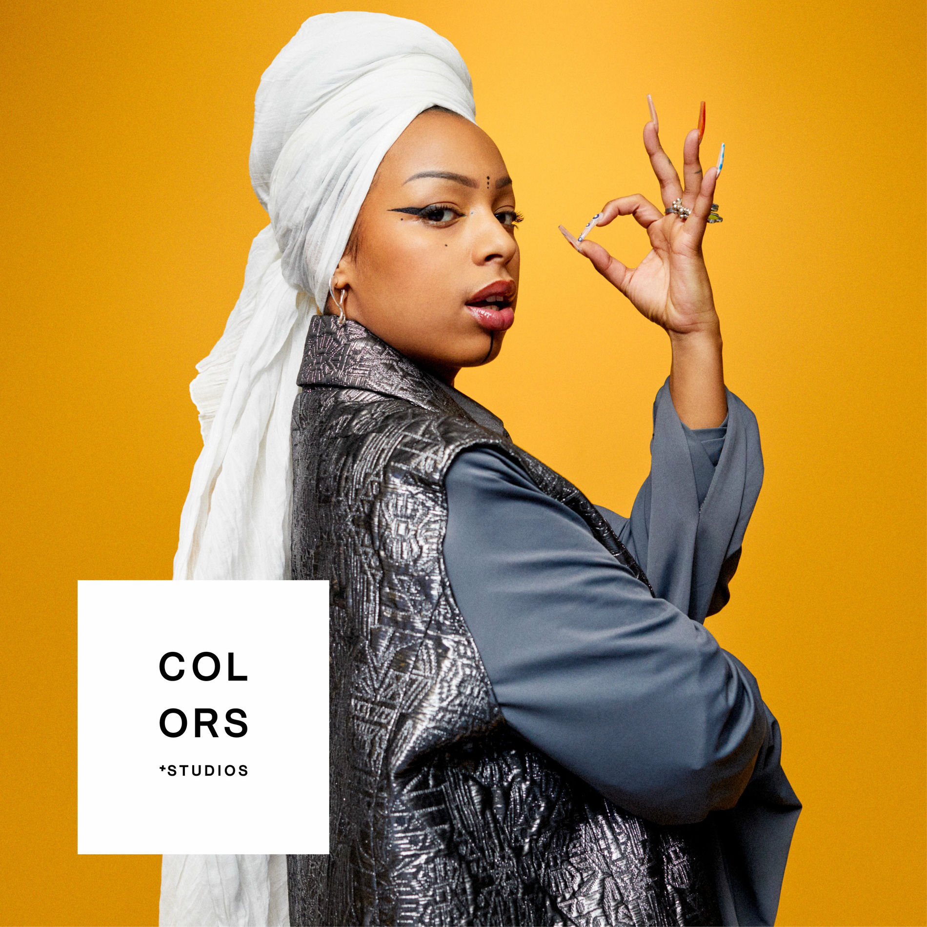Album cover of J'aime pas le goût - A COLORS SHOW