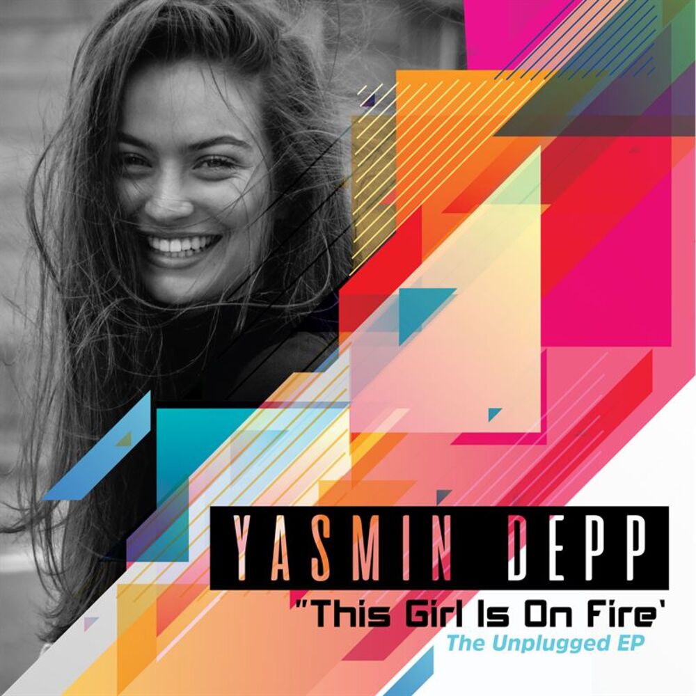 Picture of This Girl Is on Fire
