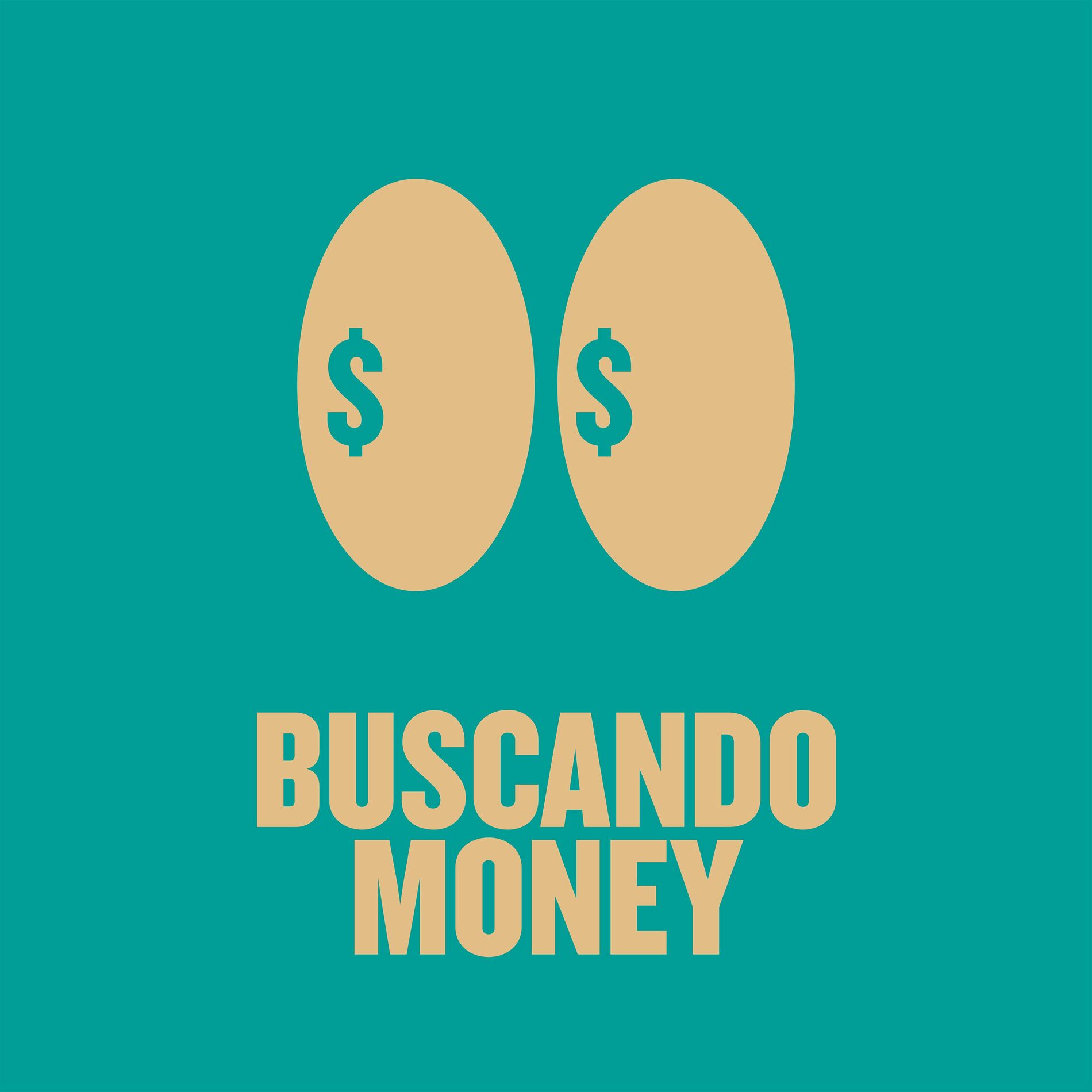 Album cover of Buscando Money