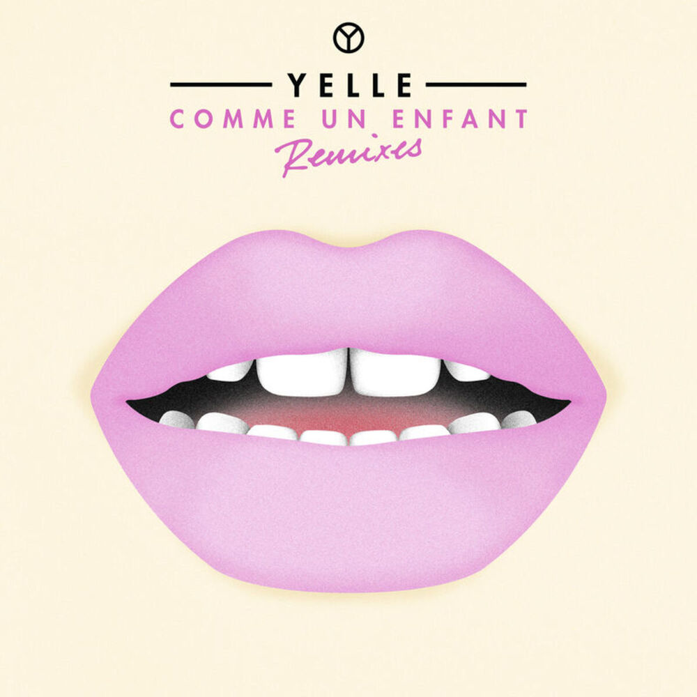 Picture of Comme Un Enfant (Remixes)
