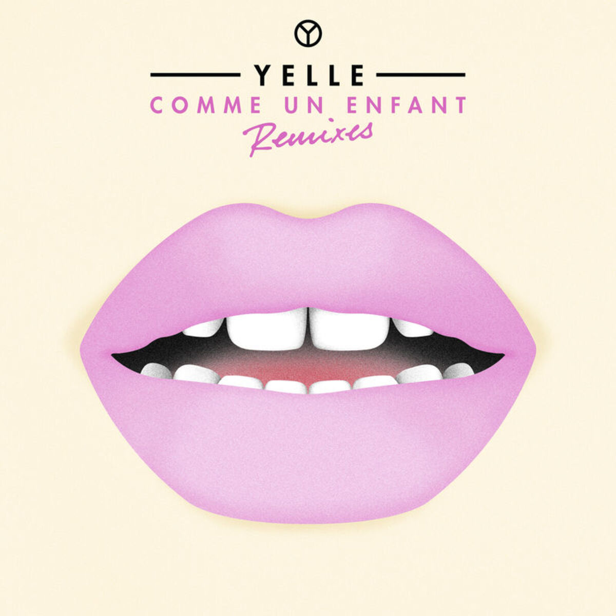 Album cover of Comme Un Enfant (Remixes)