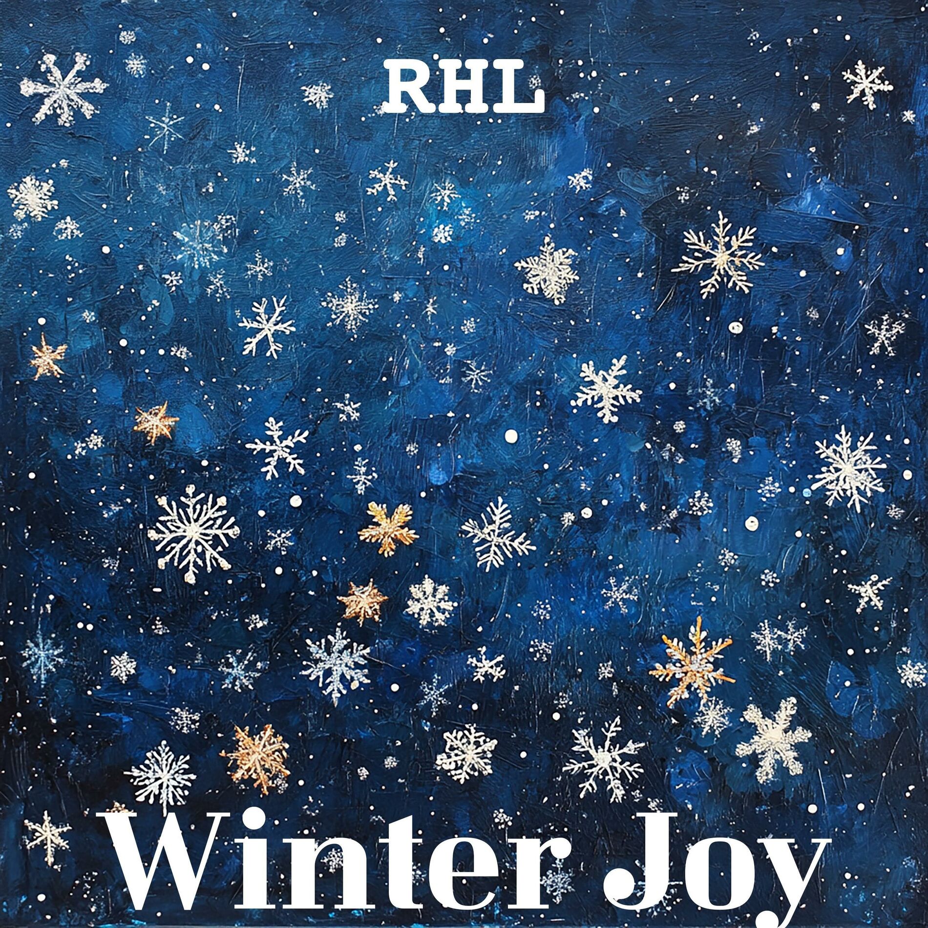 Album cover of Winter Joy
