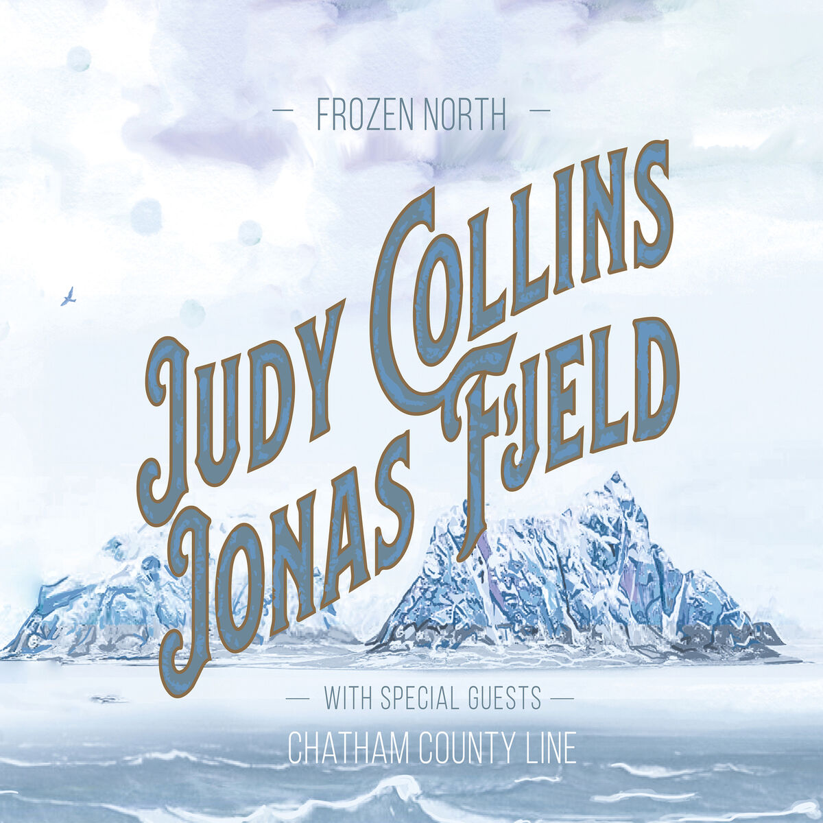Album cover of Frozen North (feat. Chatham County Line)