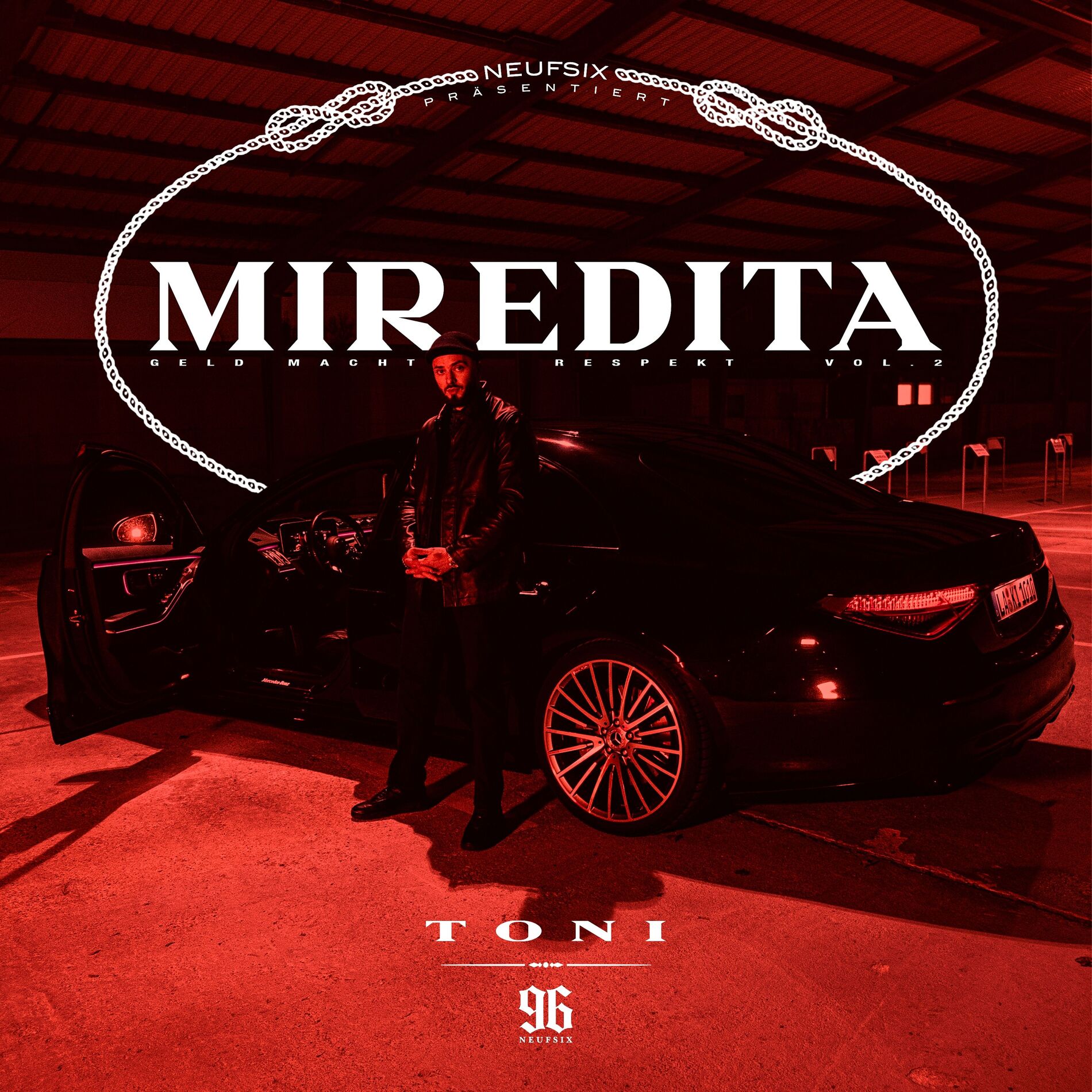 Album cover of Miredita