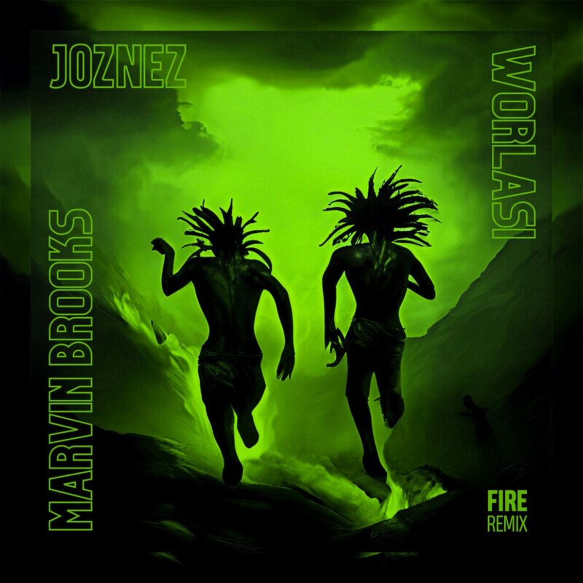 Album cover of Fire (Joznez Remix)