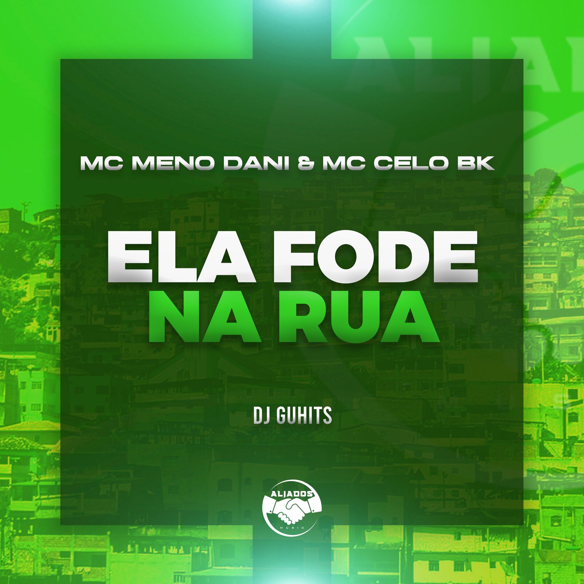 Album cover of Ela Fode na Rua