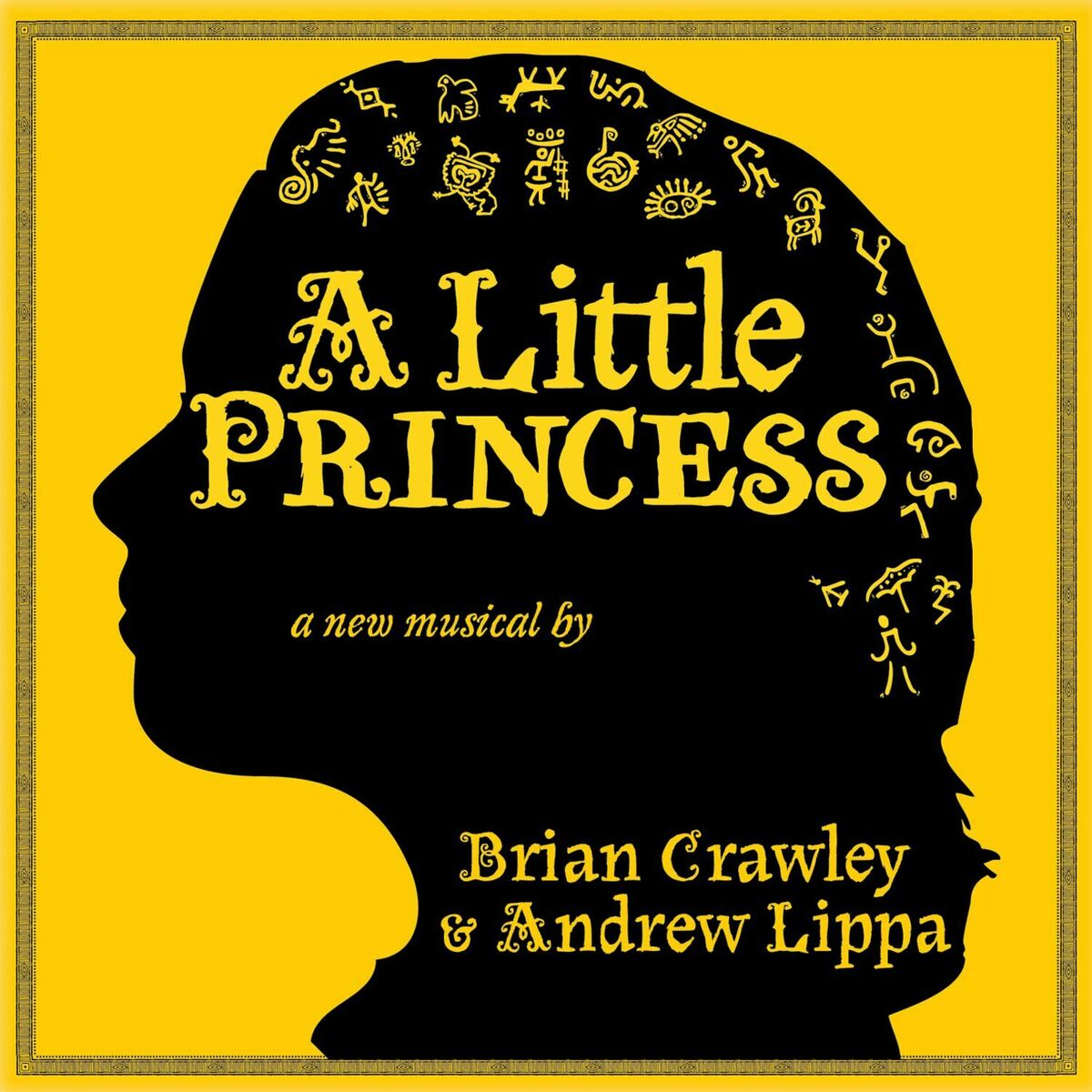 Album cover of A Little Princess: The Musical (Original Broadway Cast Recording)